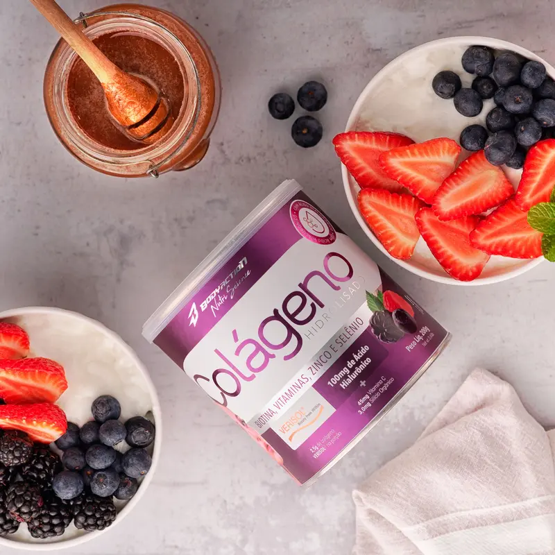 Colágeno Hidrolisado Body Action - Foto 5